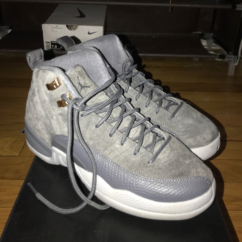 Jordan Retro 12